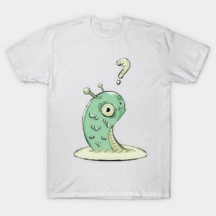 İnqusitive Snailagon T-Shirt